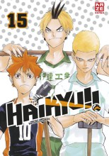 Haikyu 15
